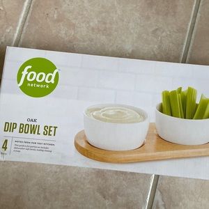 Dip bowl set